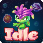 Idle Alien icône