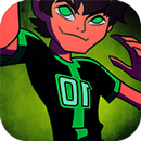 Alien Ben run Adventures APK