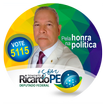 Tenente Ricardo PE icono
