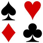 Playing cards (Unreleased) icon