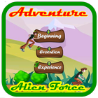 Hero Ben-Ultimate Alien force icon