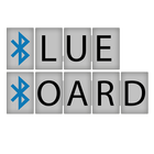 Blue Board Zeichen