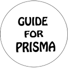آیکون‌ Guide for Prisma