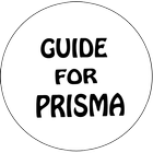 Guide for Prisma ícone