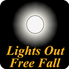 Lights Out Free Fall icono