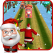 Santa Run Fast