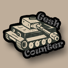 ( Gesh Counter ) عداد الجيش আইকন