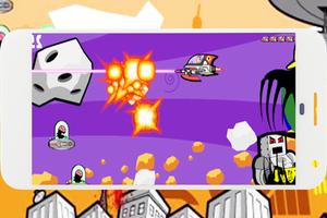 Aliens Attack Shooter imagem de tela 1