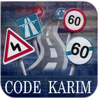 كود كريم - Code Karim ikona