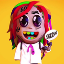 6ix9ine Music APK