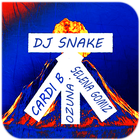 آیکون‌ DJ Snake - Taki-Taki ft. Selena Gomez, Ozuna