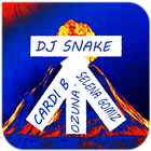DJ Snake - Taki-Taki ft. Selena Gomez, Ozuna Zeichen