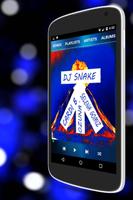 DJ Snake - Taki-Taki ft. Selena Gomez, Ozuna Plakat