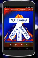 DJ Snake - Taki-Taki ft. Selena Gomez, Ozuna स्क्रीनशॉट 1