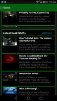 Geek App screenshot 3