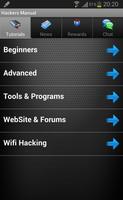 Hackers Manual ภาพหน้าจอ 3