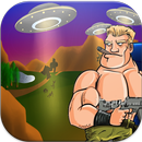 APK Alien Hero Defense