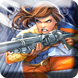 ”Alien Wars Shooting