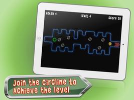 Circline -- Hardest Game penulis hantaran