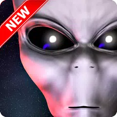 Alien &amp; UFO Wallpaper