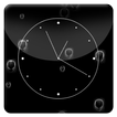 Alien HD Analog Clock  LWP