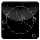 Alien HD Analog Clock  LWP APK