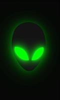 Alien free live wallpaper screenshot 2