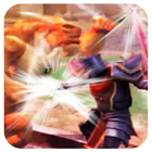 Alien Warriors Fight icon