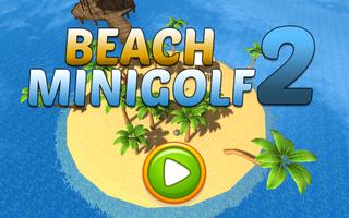 Beach Mini Golf 2 Affiche