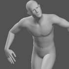 Pose Tool 3D ikon