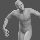 Pose Tool 3D-icoon