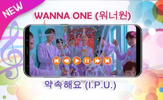 Wanna One I Promise You Affiche