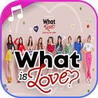 twice what is love icon