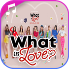 Icona twice what is love