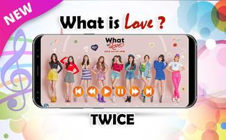 twice what is love poster