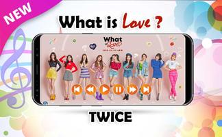 what is love twice Affiche