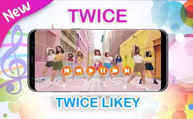 twice likey APK download