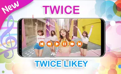 twice likey APK download