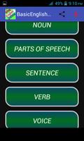 English Grammar syot layar 1