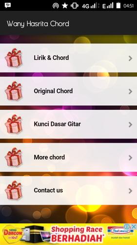 Wany Hasrita Menahan Rindu Chord Gitar Lagu Ofline For Android Apk Download