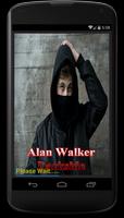 Darkside - By alan Walker (feat.Tomine Harket) Poster