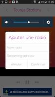 Maroc web radios & FM stations capture d'écran 3