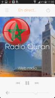 Maroc web radios & FM stations capture d'écran 1