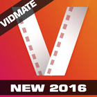 Tutor VidMate Video Downloader أيقونة