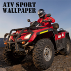 atv sport wallpaper أيقونة