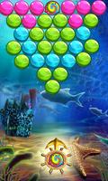 bubble beach shooter पोस्टर