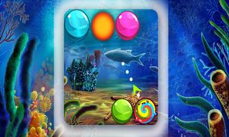 bubble beach shooter تصوير الشاشة 1