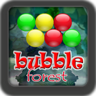 bubble forest icon