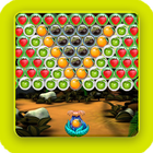 bubble fruit harvest-icoon