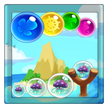 bubble shooter mania